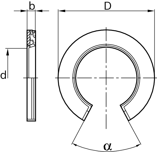 Уплотнительное кольцо для открытых суперлинейных и стандартных линейных втулок Bosch Rexroth 25 & [R133172550]