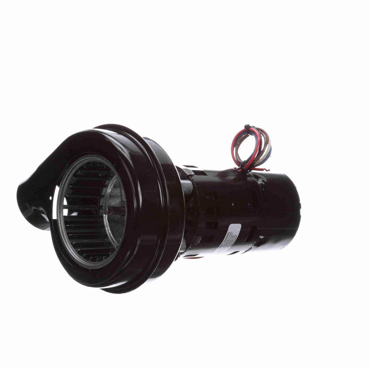 FASCO Round Outlet Shaded Pole OEM Replacement Draft Inducer Blower, 115/208-230 Volts, Flange: No - B23618