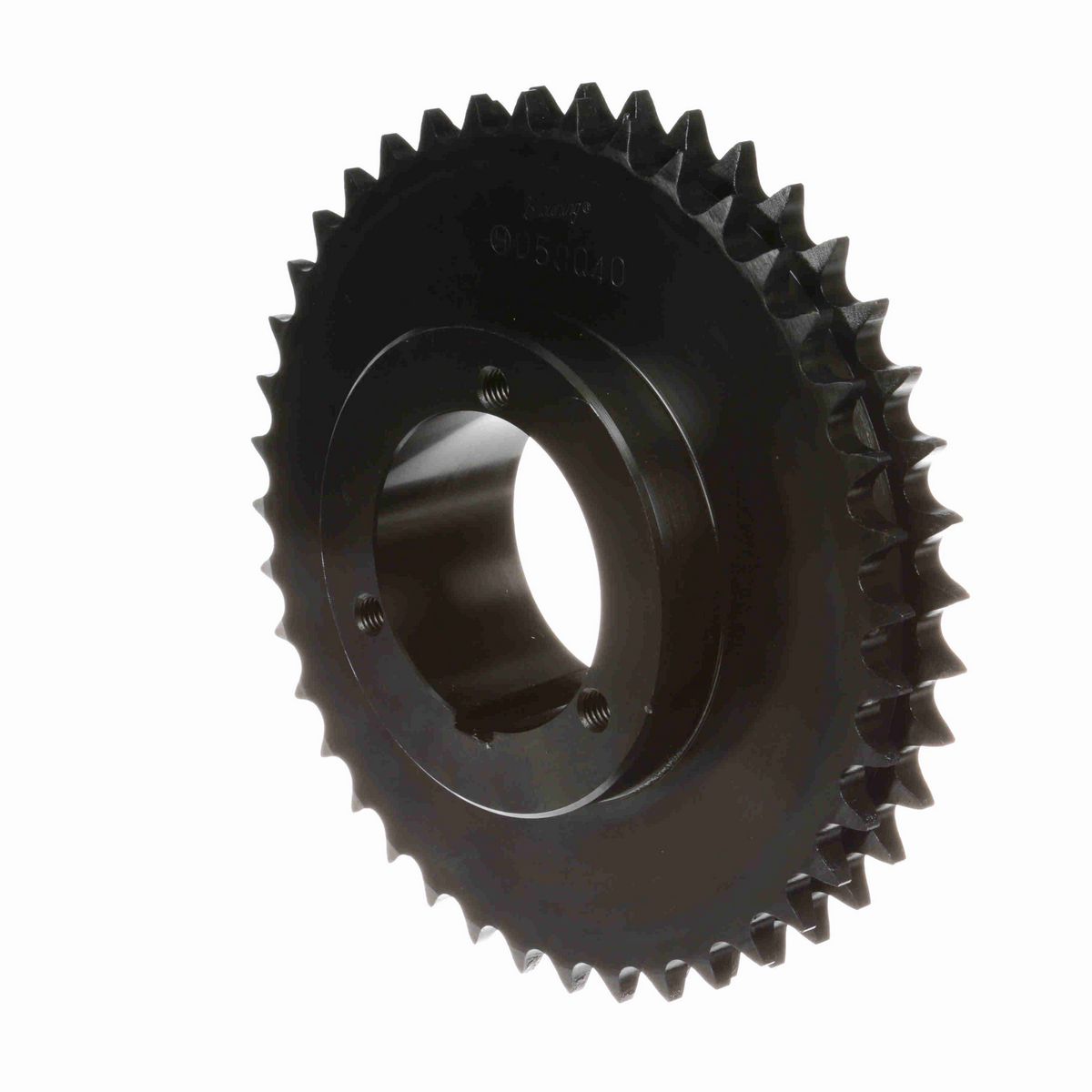 Browning Steel Bushed Bore Roller Chain Sprocket - D50Q40