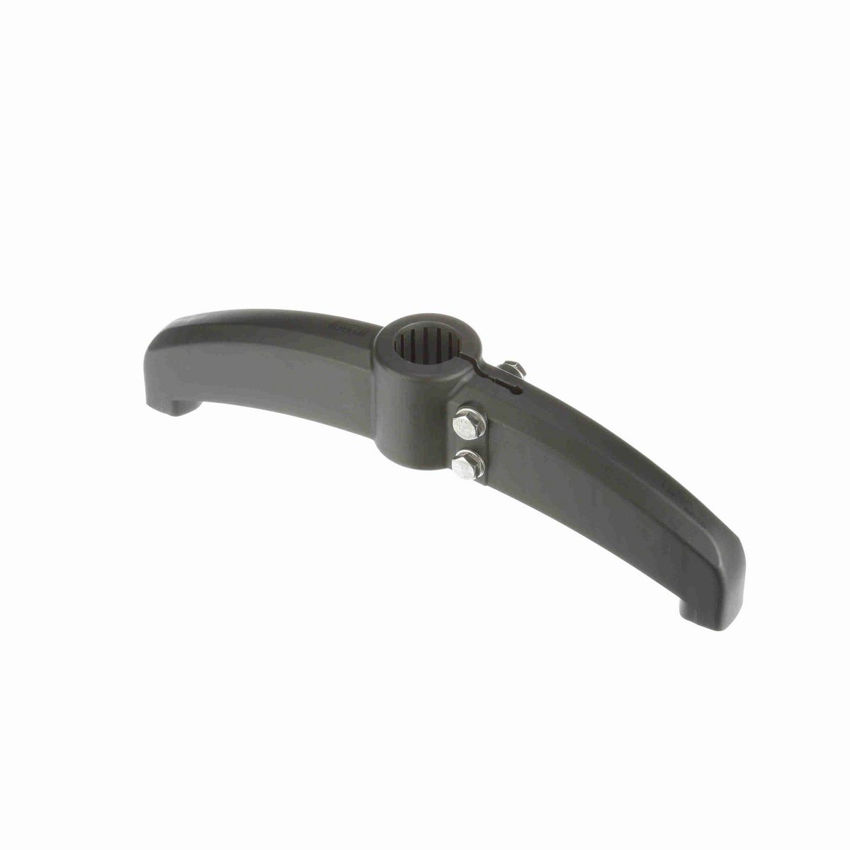 System Plast Bipod Base for 1-1/2" Pipe w/ 5/8-11 Thread - VG-BP-R150-B58-S