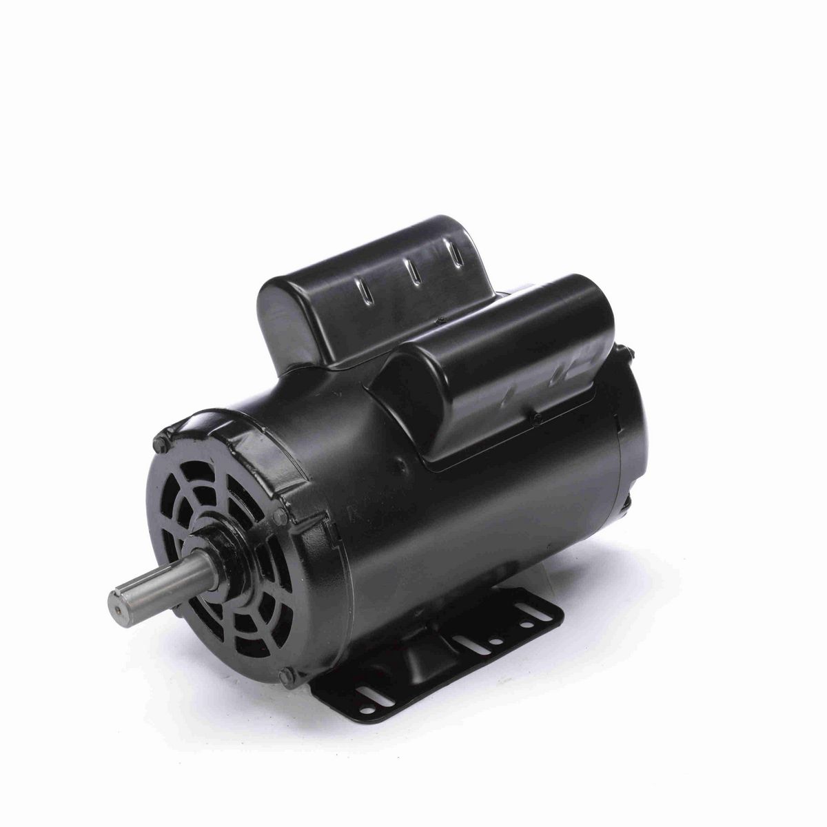 Century Air Compressor Motor, 5.0 HP, 1 Ph, 60 Hz, 230 V, 3600 RPM, Y56HZ Frame, DP - CP1502L