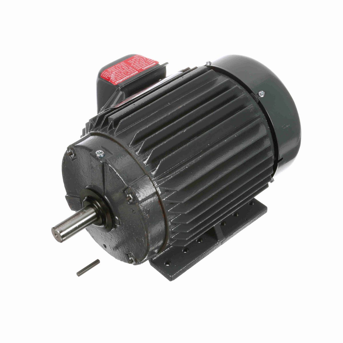 LEESON General Purpose Motor, 2 & 2 HP, 3 Ph, 60 & 50 Hz, 230/460 & 190-208/380-415 V, 1800 & 1500 RPM, 145T Frame, TEFC - LM34264