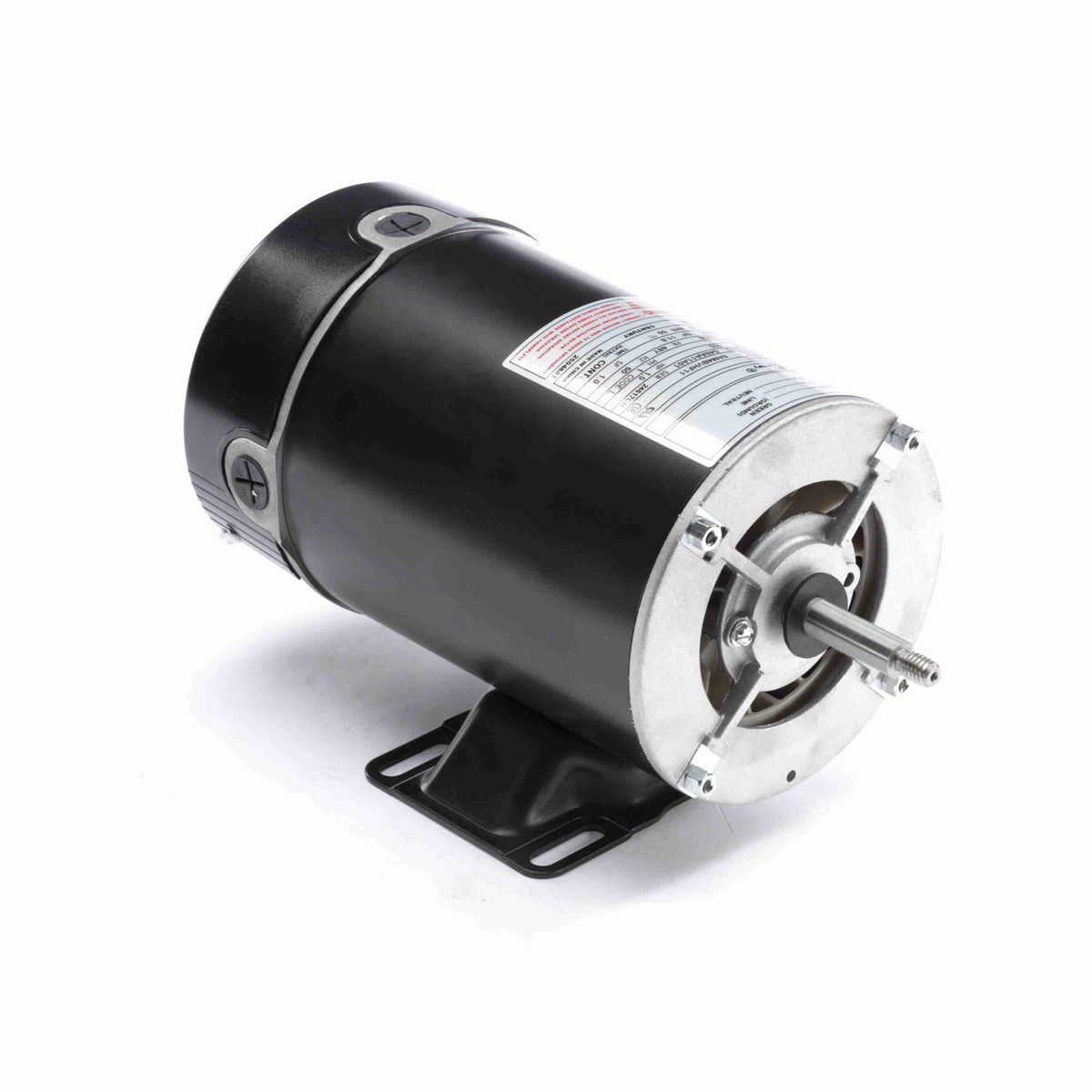 Century Pool Pump Motor, 1.0 HP, 1 Ph, 60 Hz, 115 V, 3600 RPM, 48Y Frame, ODP - BN25V1