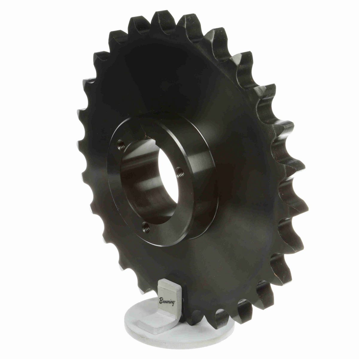 Browning Steel Bushed Bore Roller Chain Sprocket - H100Q26