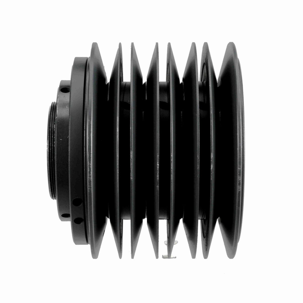 Browning 4 Groove Cast Iron Finished Bore Multiple Variable Pitch Sheave - 4MVP50B64X 1 7/8