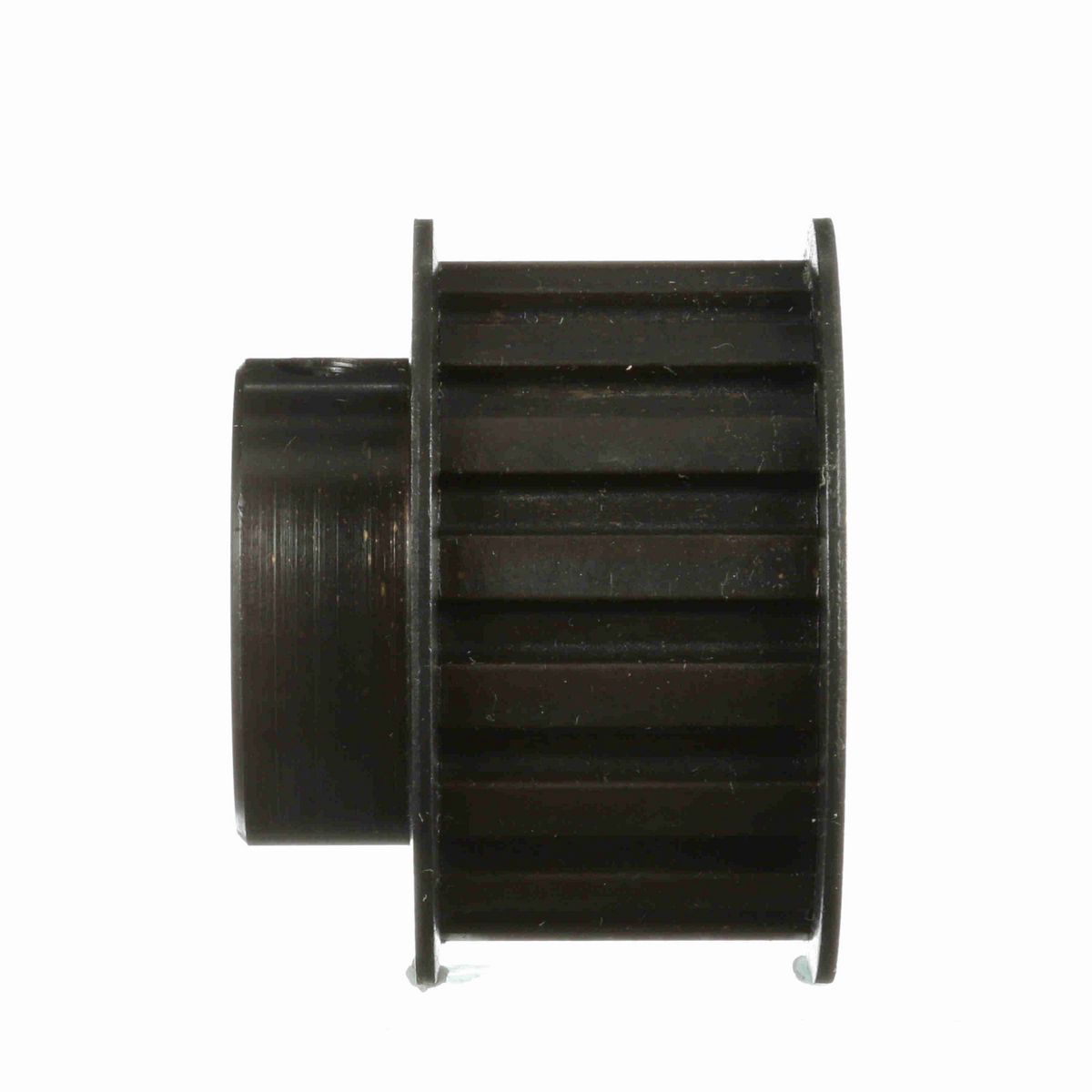 Browning Steel Finish Bore Gearbelt Pulley - 17LF100X1/2