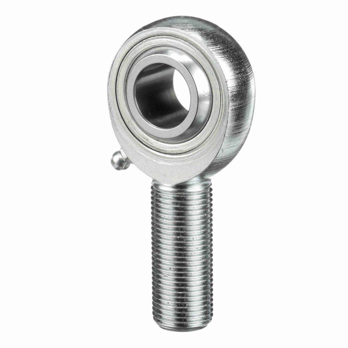 Sealmaster Male Rod End Bearing - Three-Piece Greasable Carbon Steel Race - TREL 12N