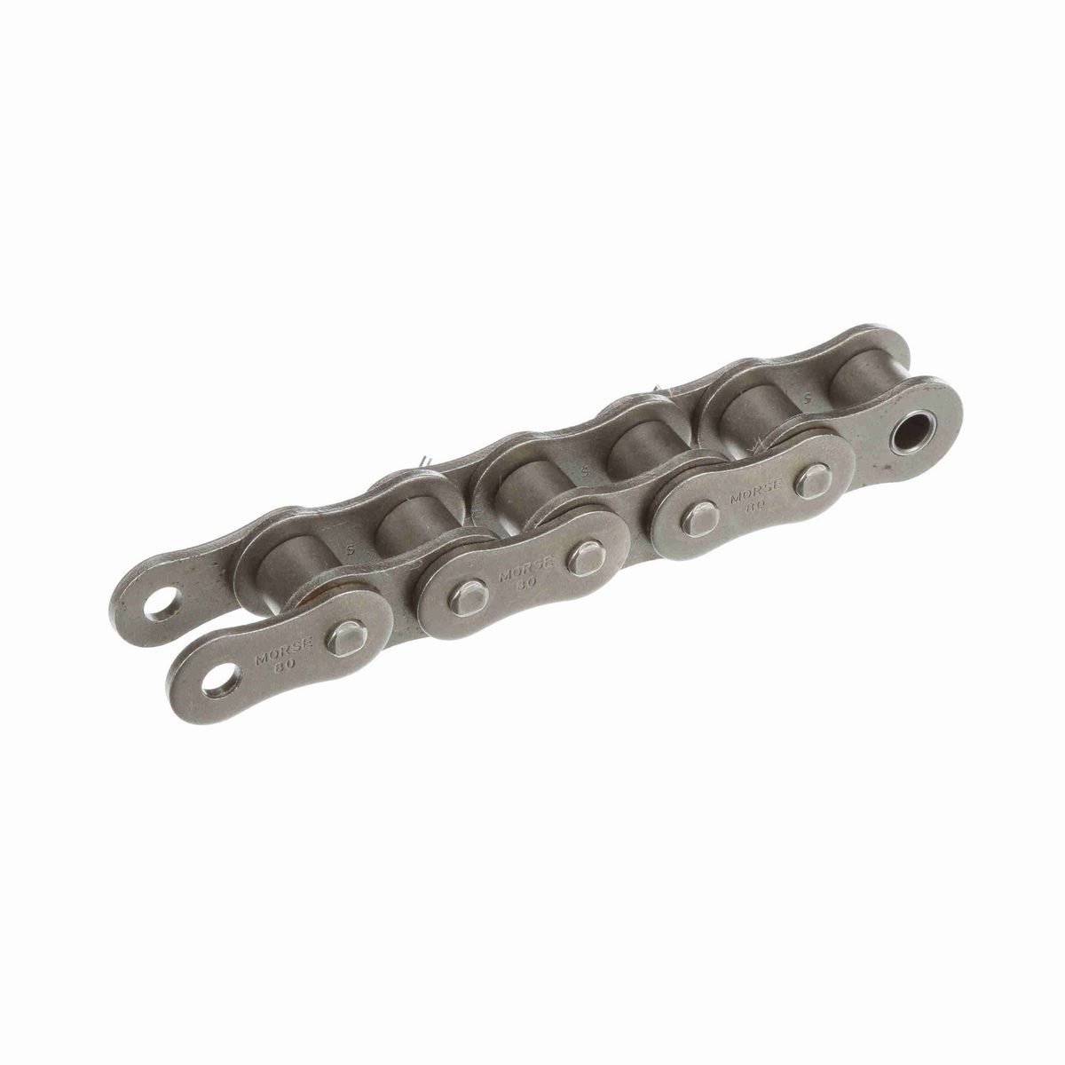 Morse Standard Cottered Roller Chain - 80C 10FT