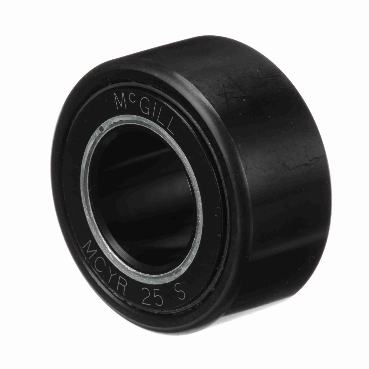 Опорный ролик McGill CAMROL MCYR 25 S, бочкообразный, с уплотнением, метрический