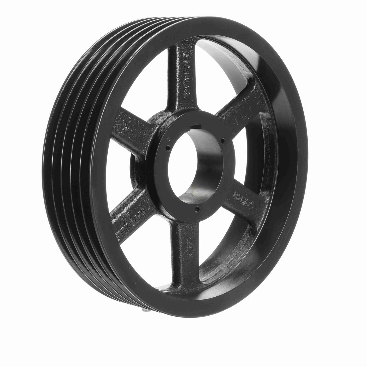Browning 5 Groove Cast Iron Bushed Bore Multiple Sheave - 5B154R