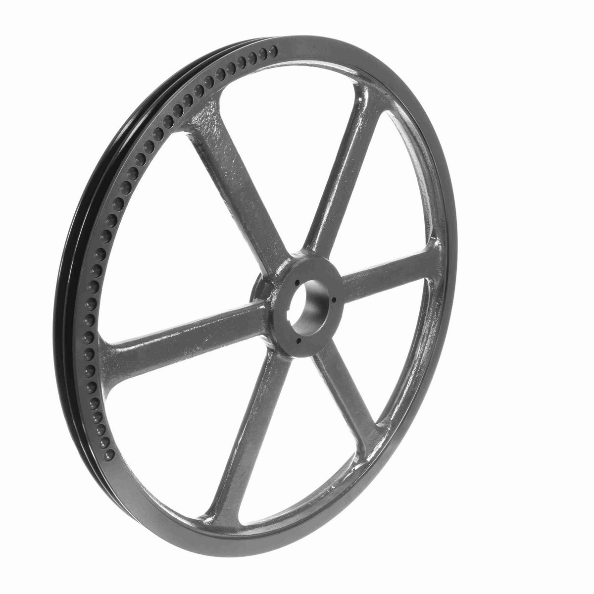 Browning 2 Groove Cast Iron Bushed Bore Multiple Sheave - 2TB250