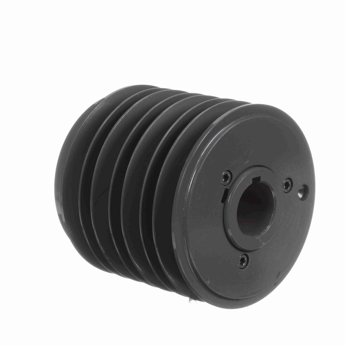 Browning 4 Groove Cast Iron Finished Bore Multiple Variable Pitch Sheave - 4MVP35B49X 1 3/8