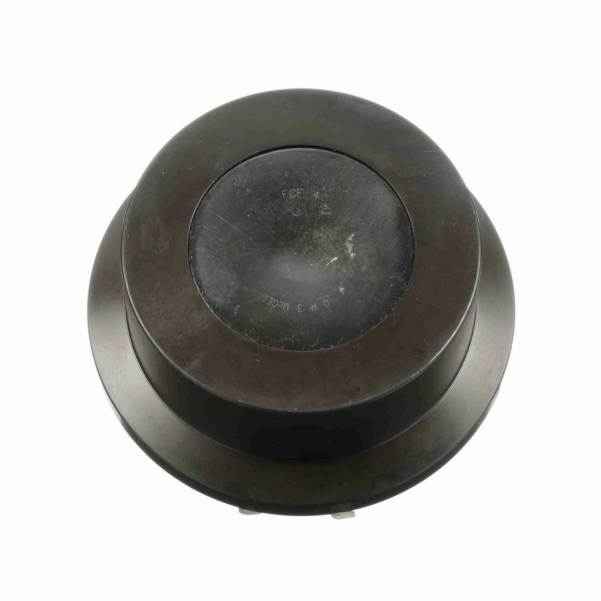 Фланцевый ролик для направляющих с цапфой McGill TRAKROL FCF 4, с уплотнением, с шестигранным отверстием