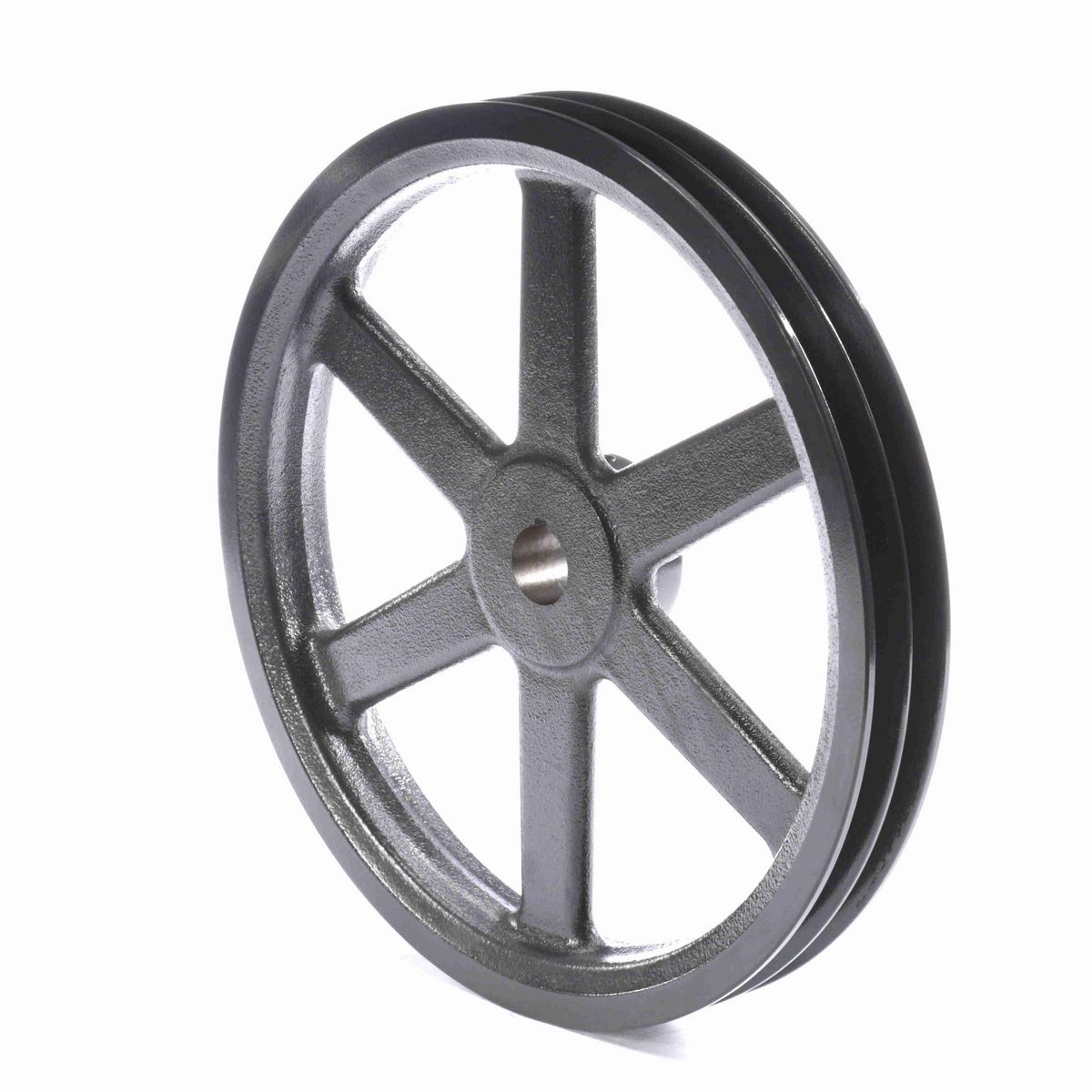 Browning 2 Groove Cast Iron FHP - Finished Bore Sheave - 2BK140X 1 3/16