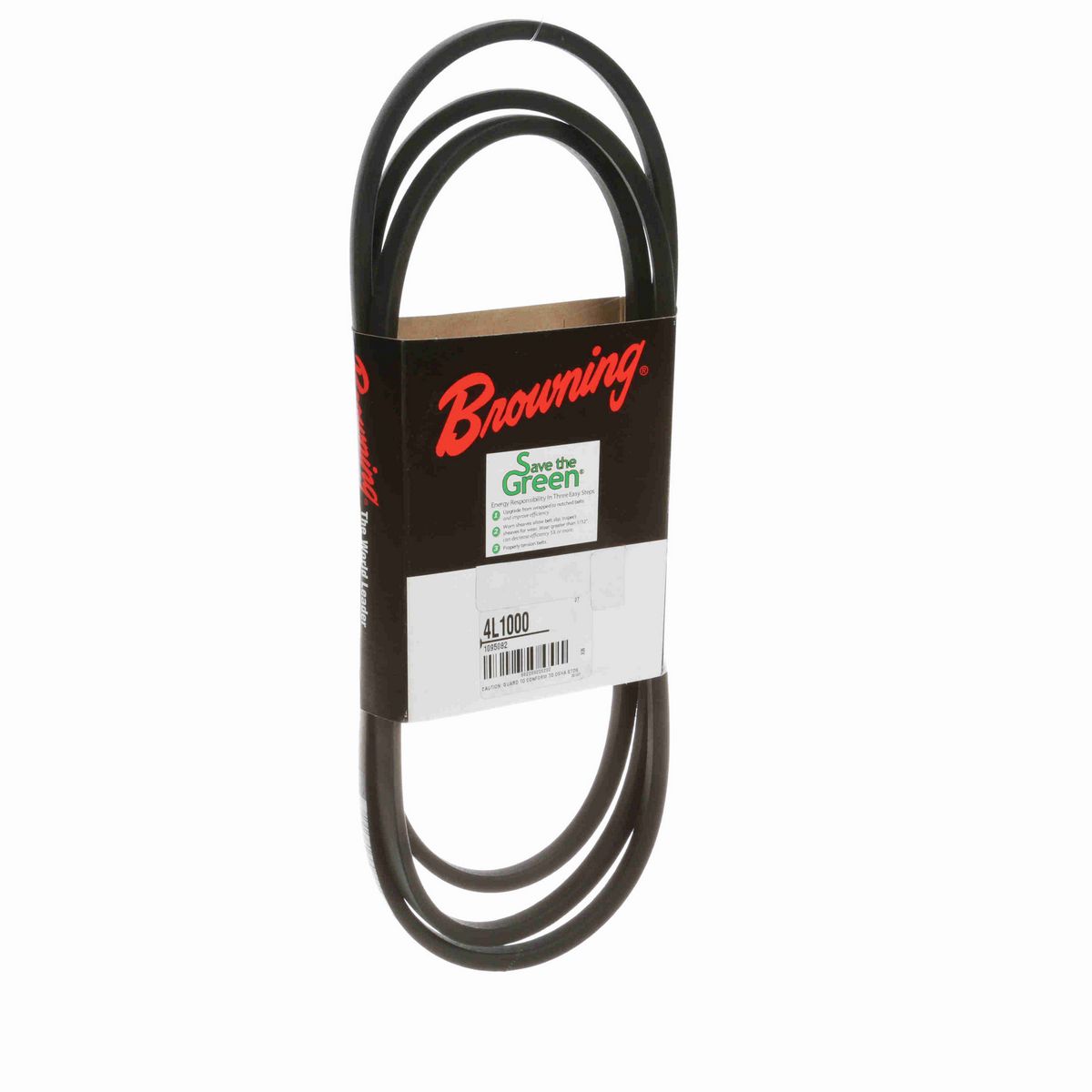 Browning Rubber FHP Belt - 4L1000