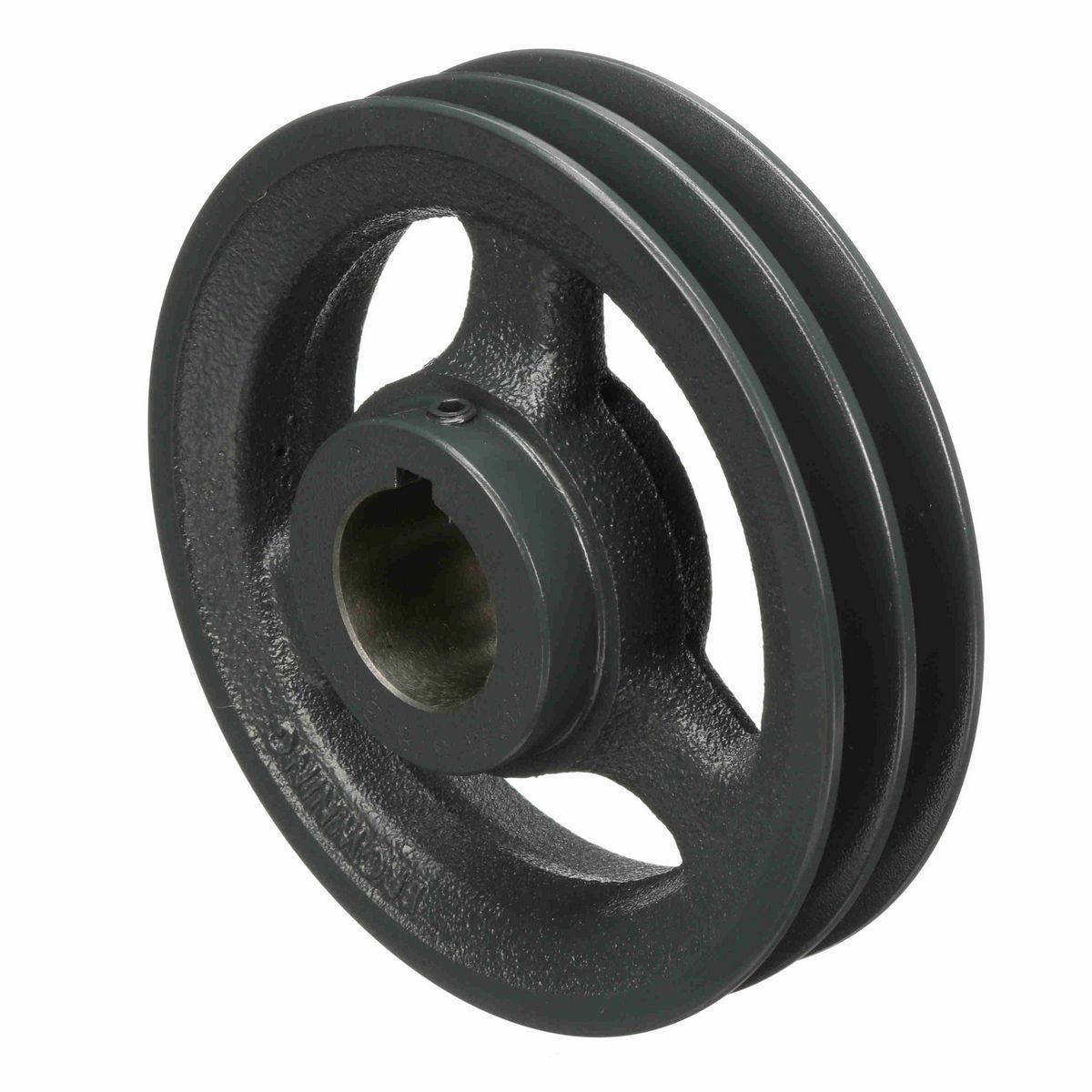 Browning 2 Groove Cast Iron FHP - Finished Bore Sheave - 2AK61X 1 3/8