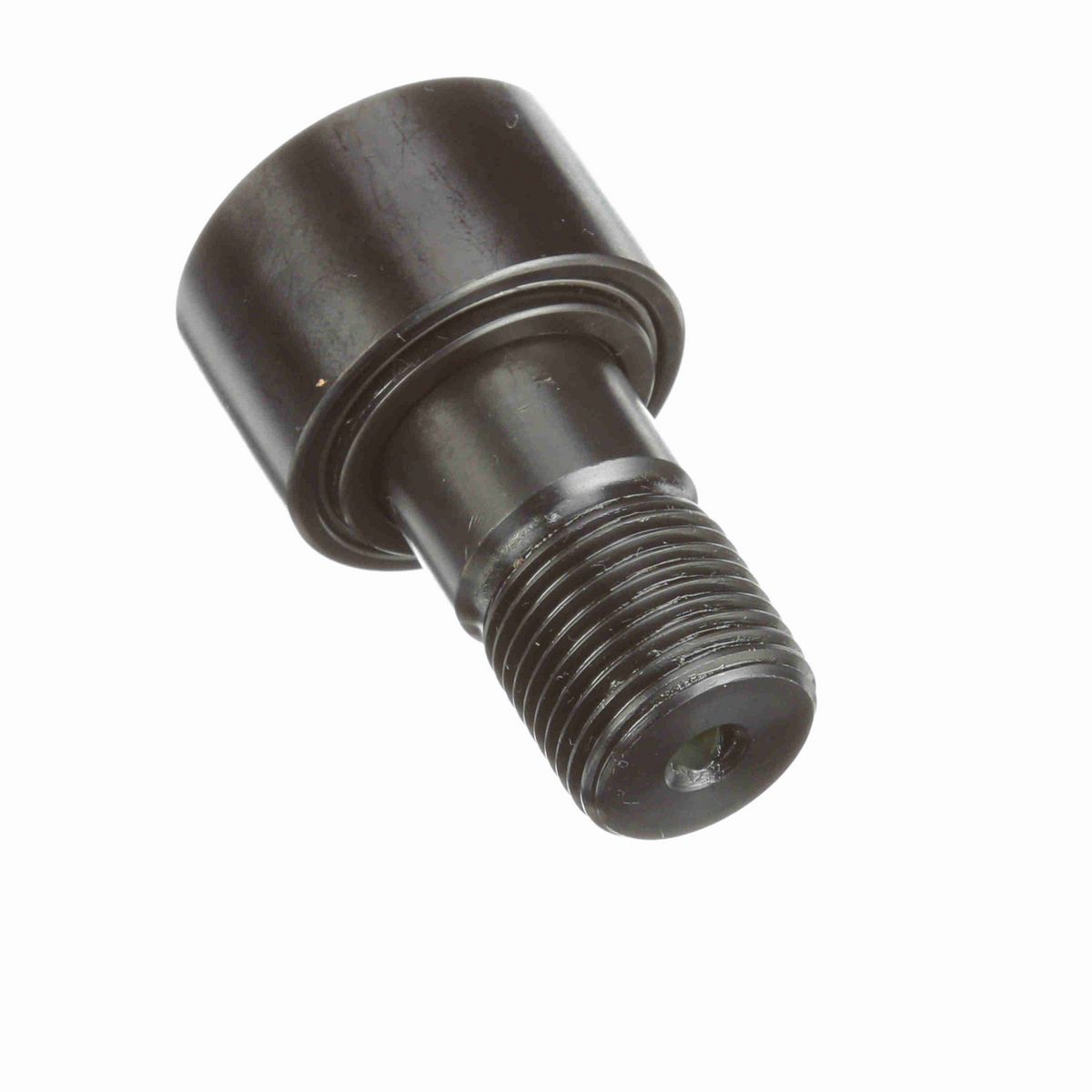 Опорный ролик с цапфой McGill Heavy Stud CAMROL CCFH 1 1/4 S, бочкообразный, с уплотнением, со шлицем под отвёртку, дюймовый