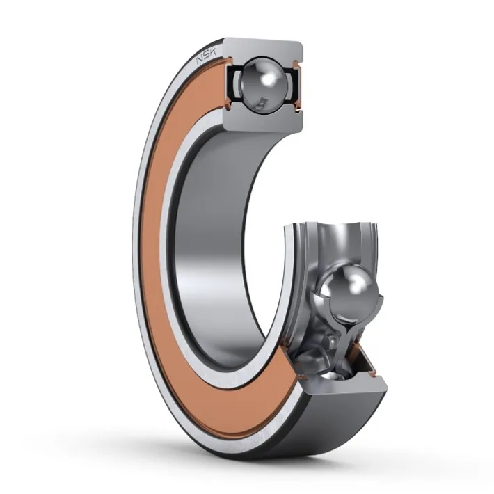 Однорядный радиальный шарикоподшипник NSK 6919C5P5