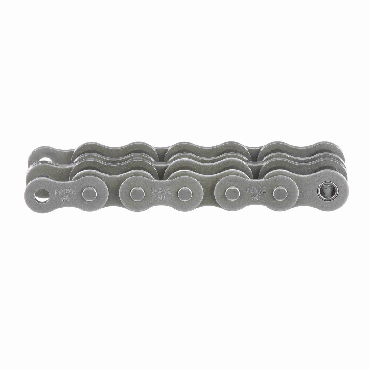 Morse Standard Riveted Roller Chain - 60-2R 10FT