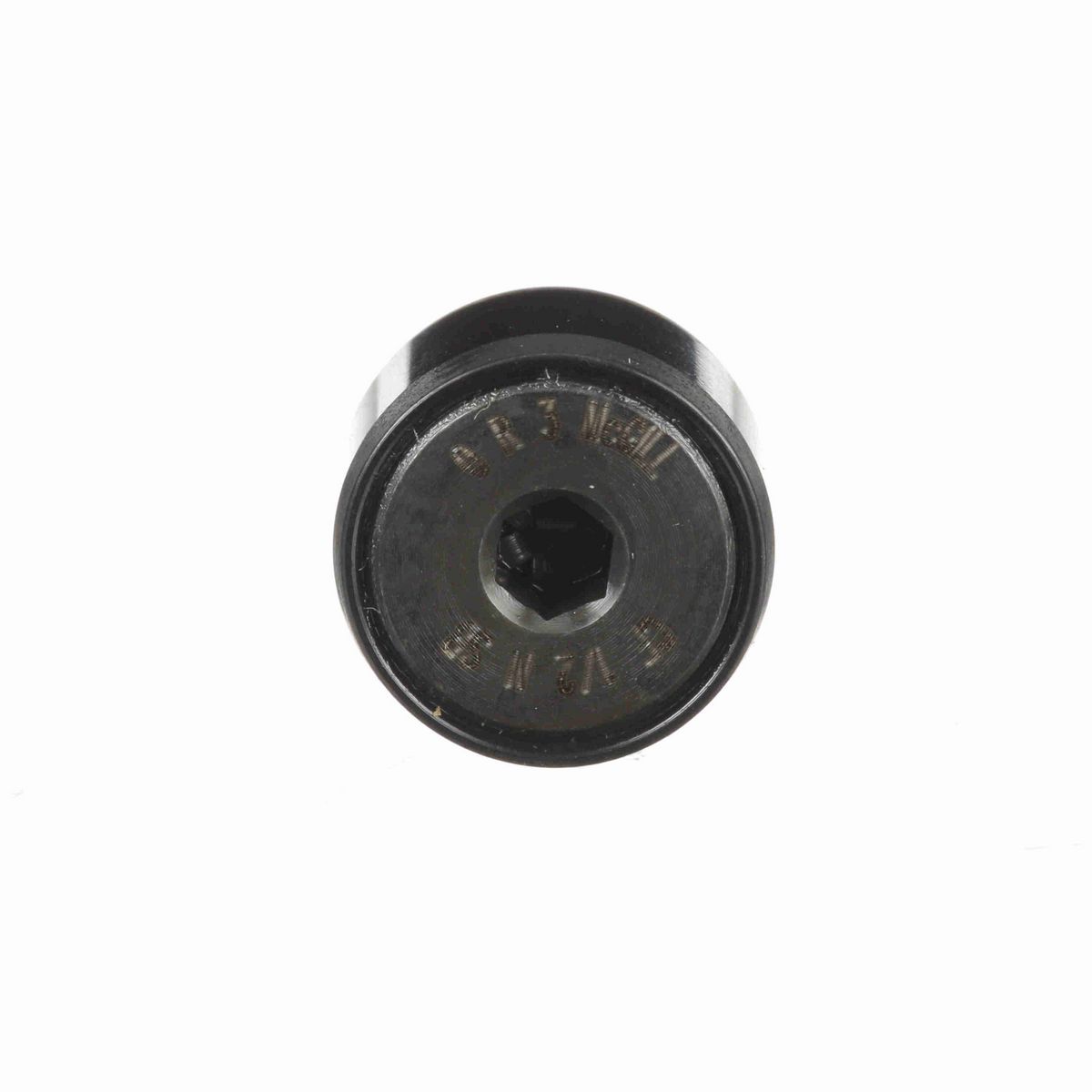 Опорный ролик с цапфой McGill CAMROL CF 1/2 N SB, цилиндрический, с уплотнением, с шестигранным отверстием, дюймовый