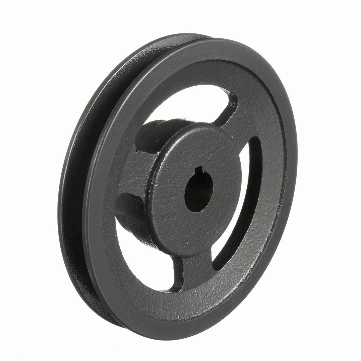 Browning 1 Groove Cast Iron FHP - Finished Bore Sheave - AK56X3/4