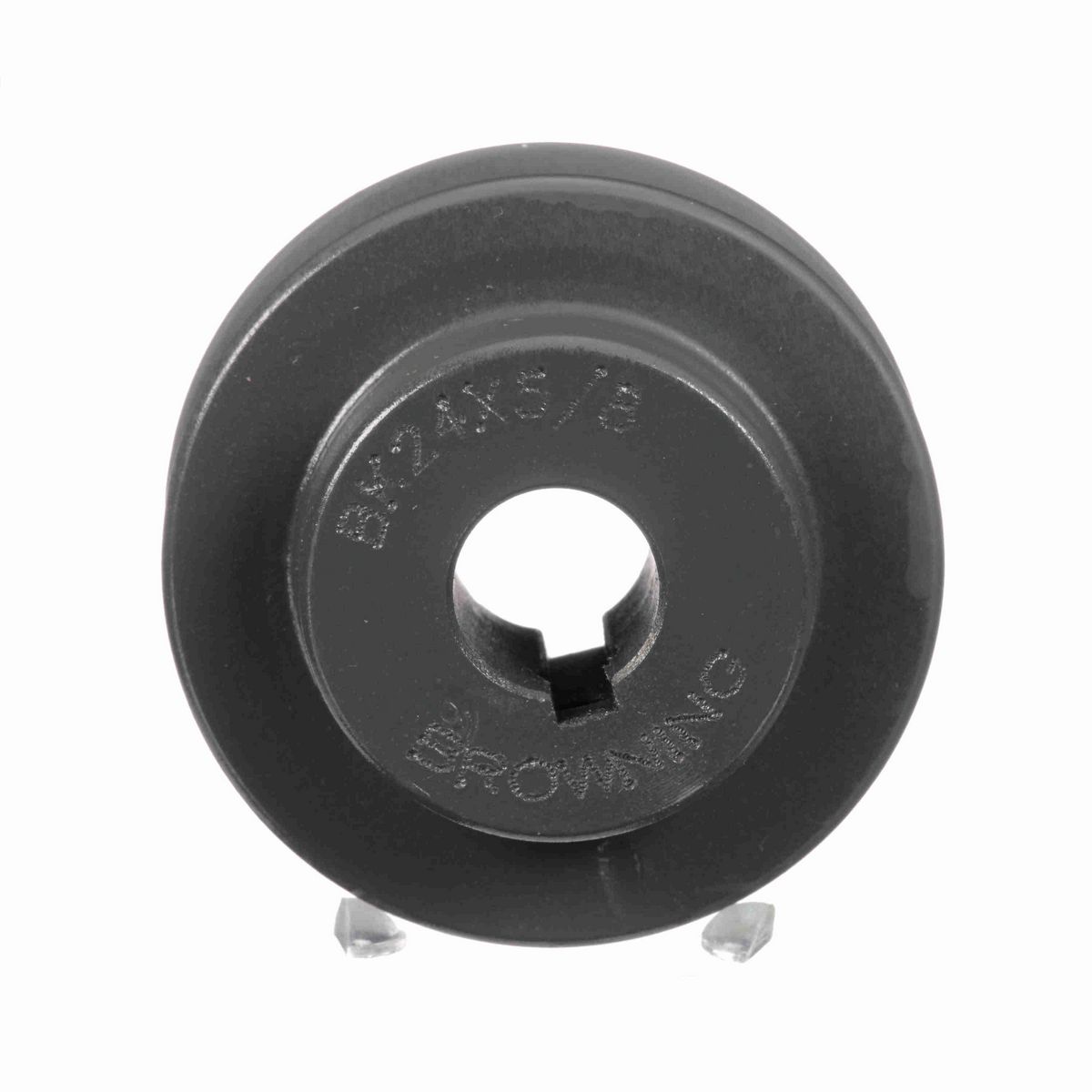 Browning 1 Groove Cast Iron FHP - Finished Bore Sheave - BK24X5/8