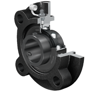 Фланцевый корпус FAG UCFC201