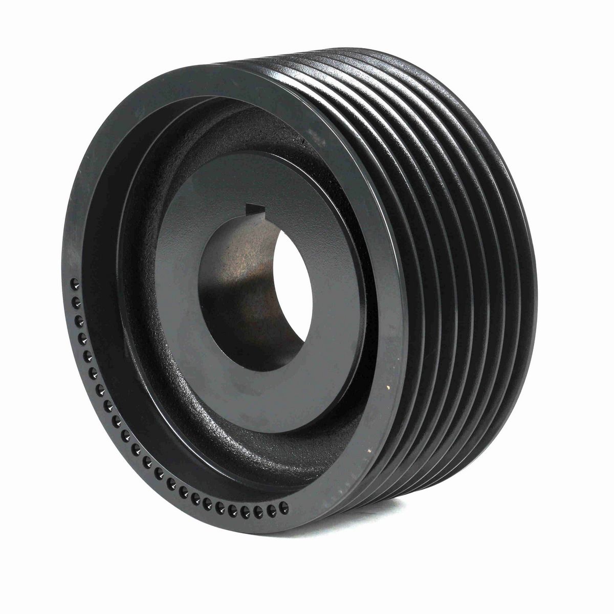 Browning 8 Groove Cast Iron Bushed Bore Multiple Sheave - 8S5V132