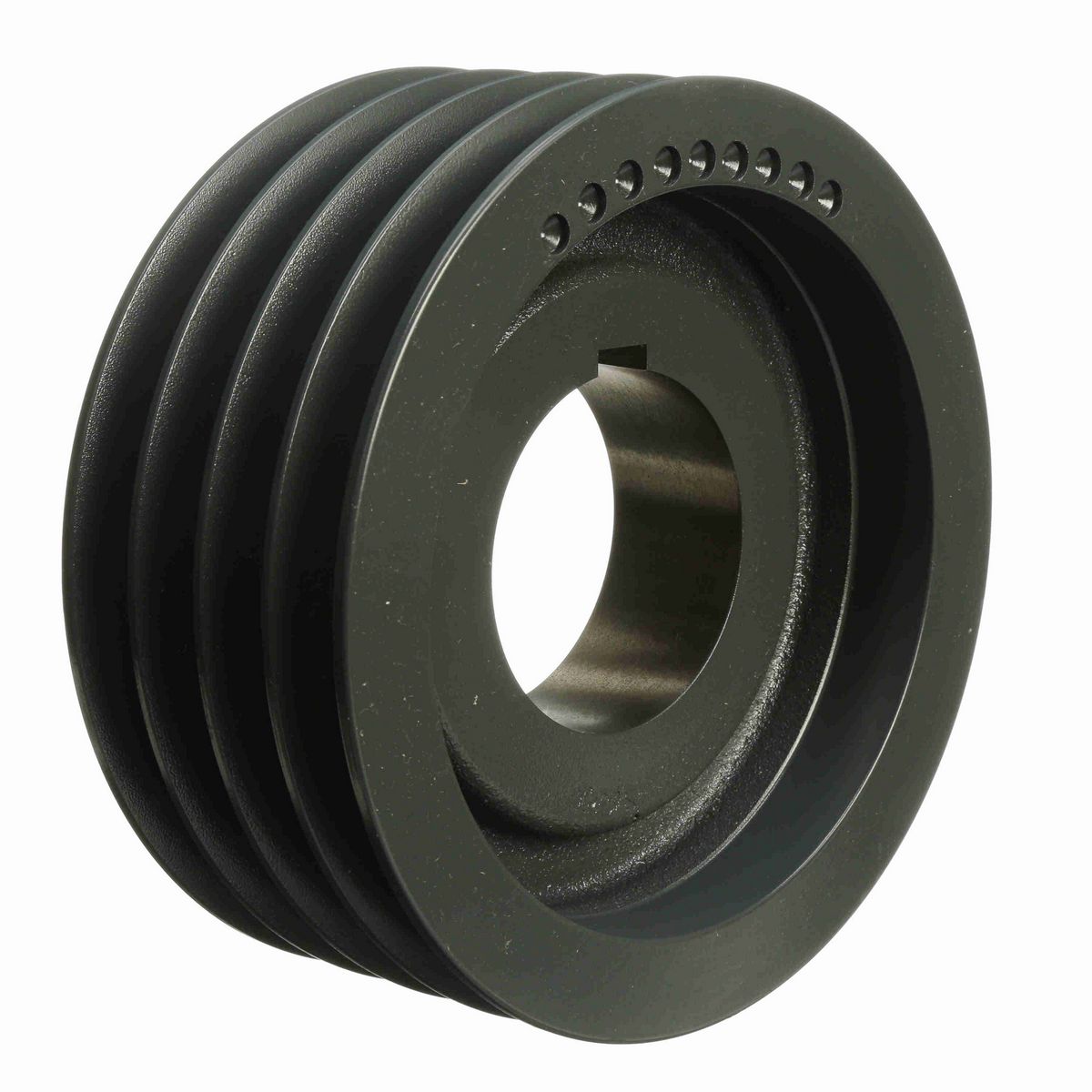 Browning 4 Groove Cast Iron Bushed Bore Multiple Sheave - 4C96R