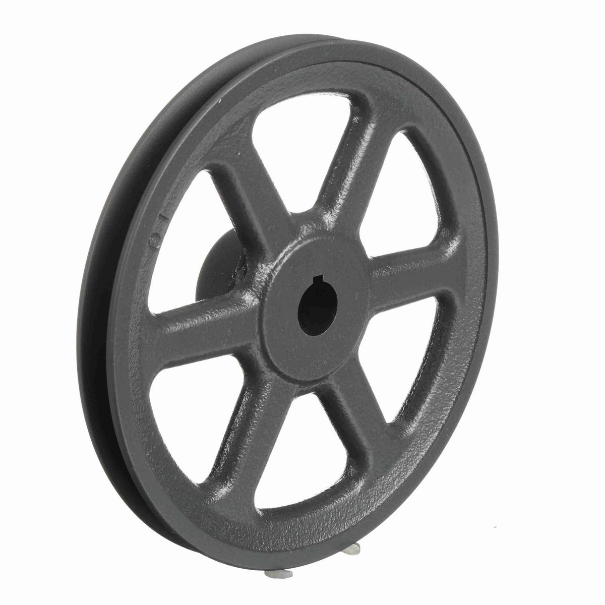 Browning 1 Groove Cast Iron FHP - Finished Bore Sheave - AK74X3/4