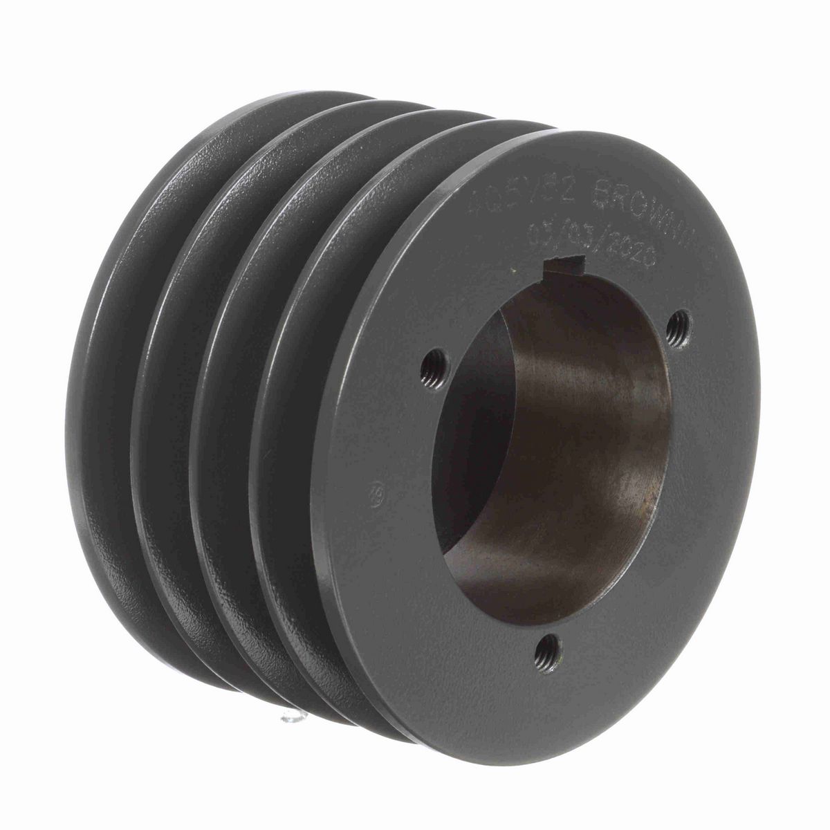 Browning 4 Groove Cast Iron Bushed Bore Multiple Sheave - 4Q5V52
