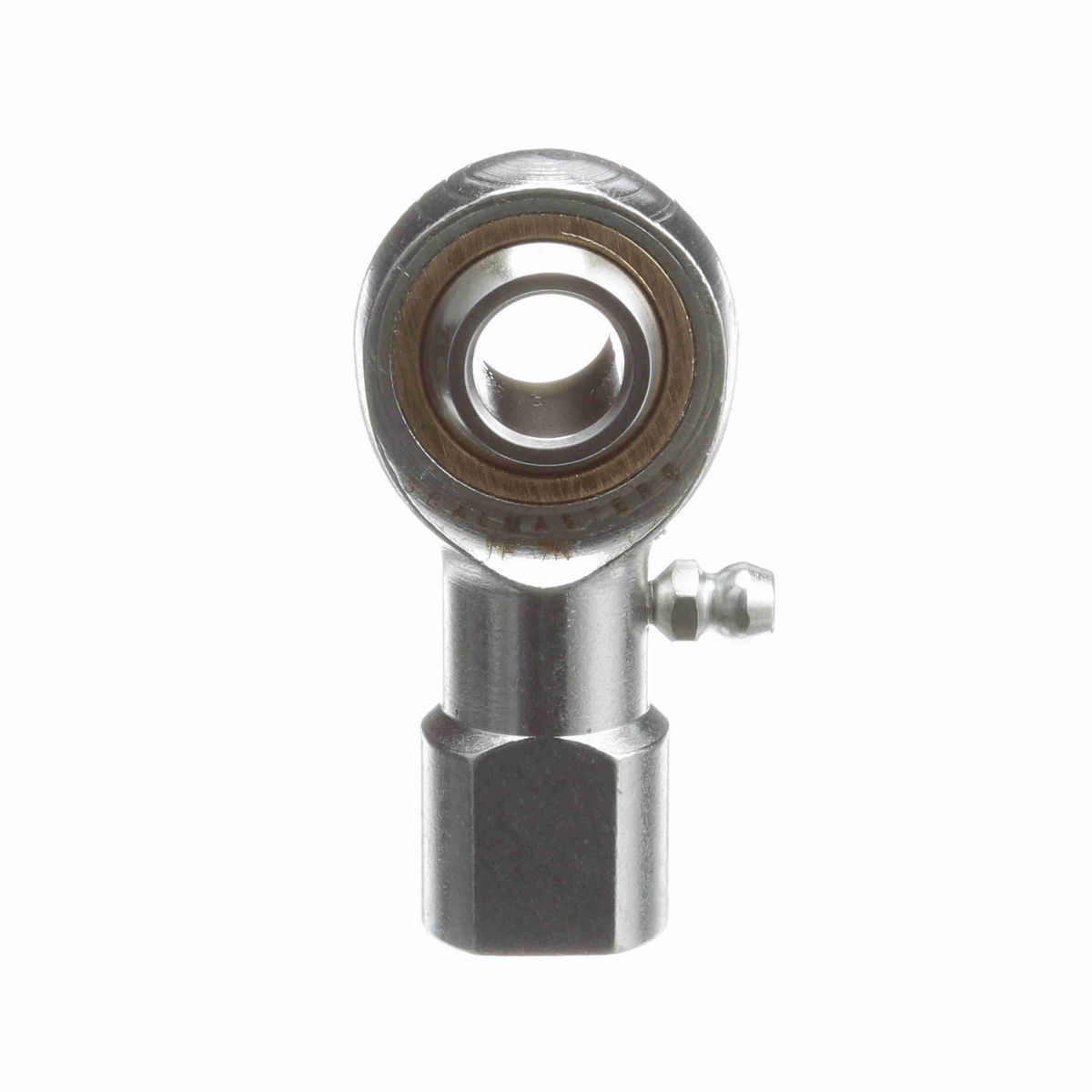 Sealmaster Female Rod End Bearing - Three-Piece Greasable Bronze Race - TF 7N