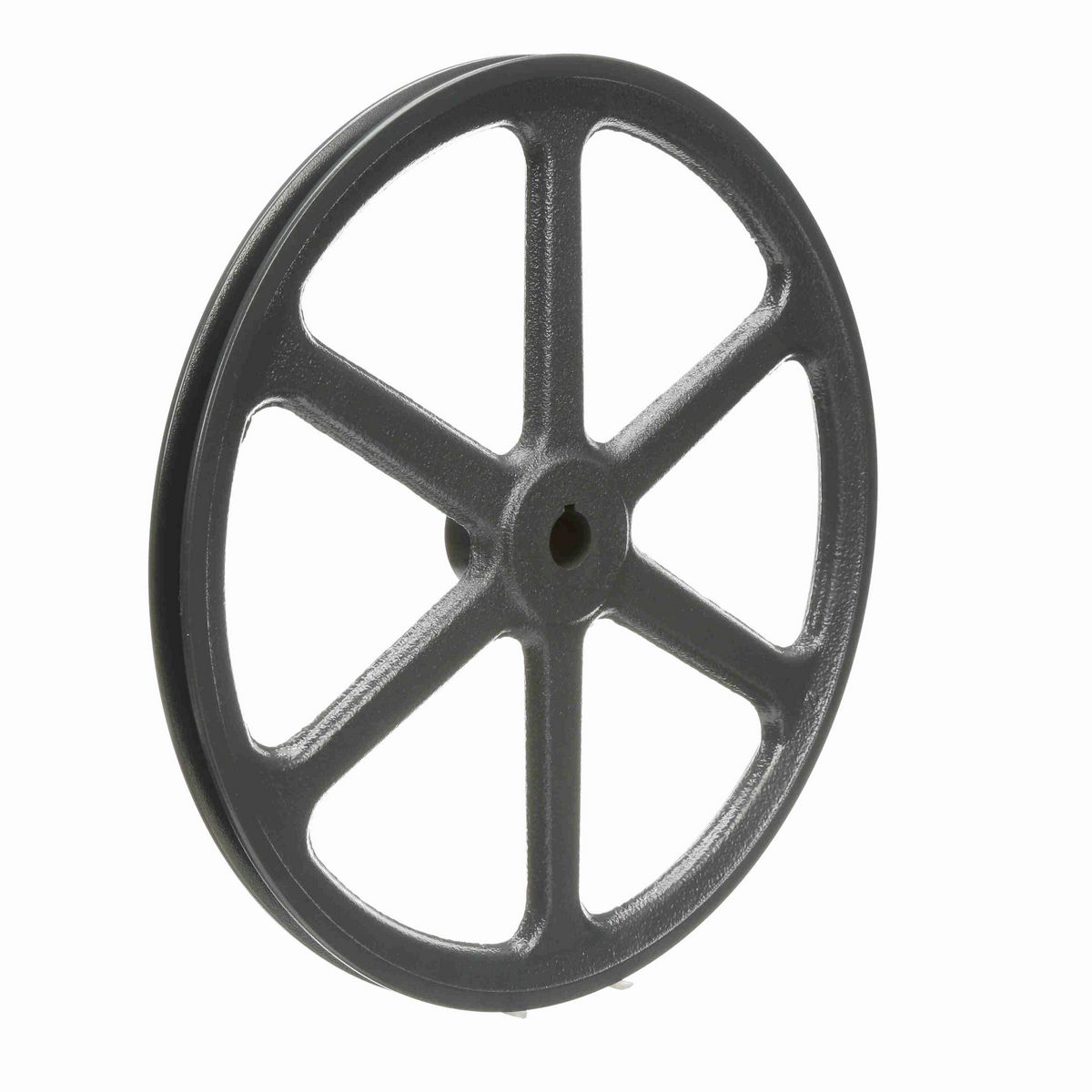 Browning 1 Groove Cast Iron FHP - Finished Bore Sheave - AK124X3/4