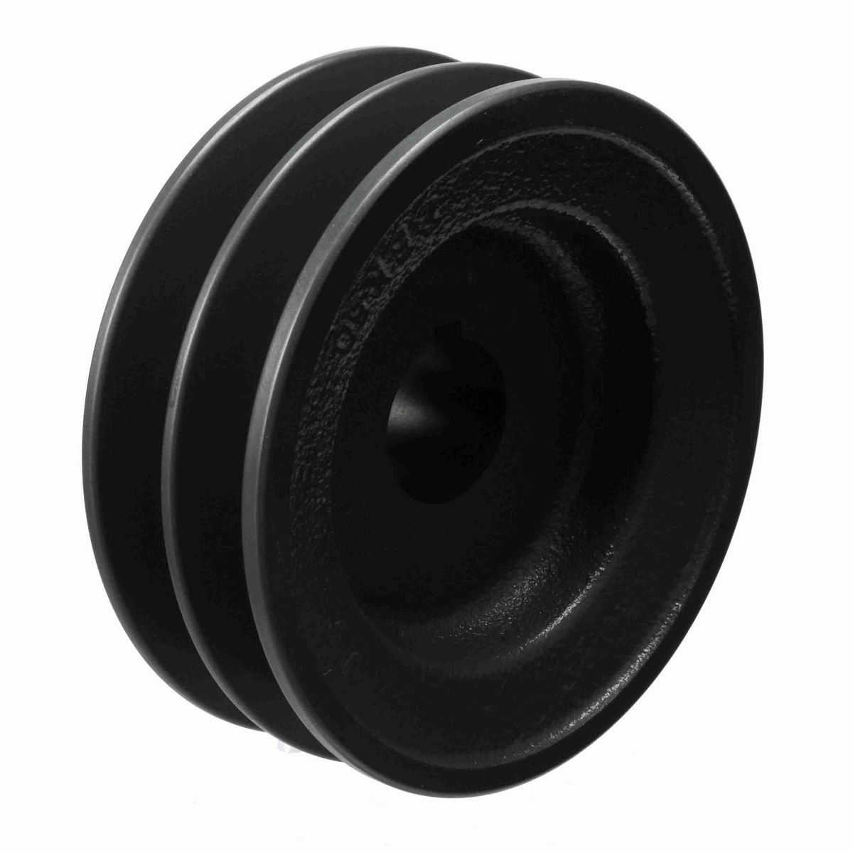 Browning 2 Groove Cast Iron FHP - Finished Bore Sheave - 2BK50X 1 1/8