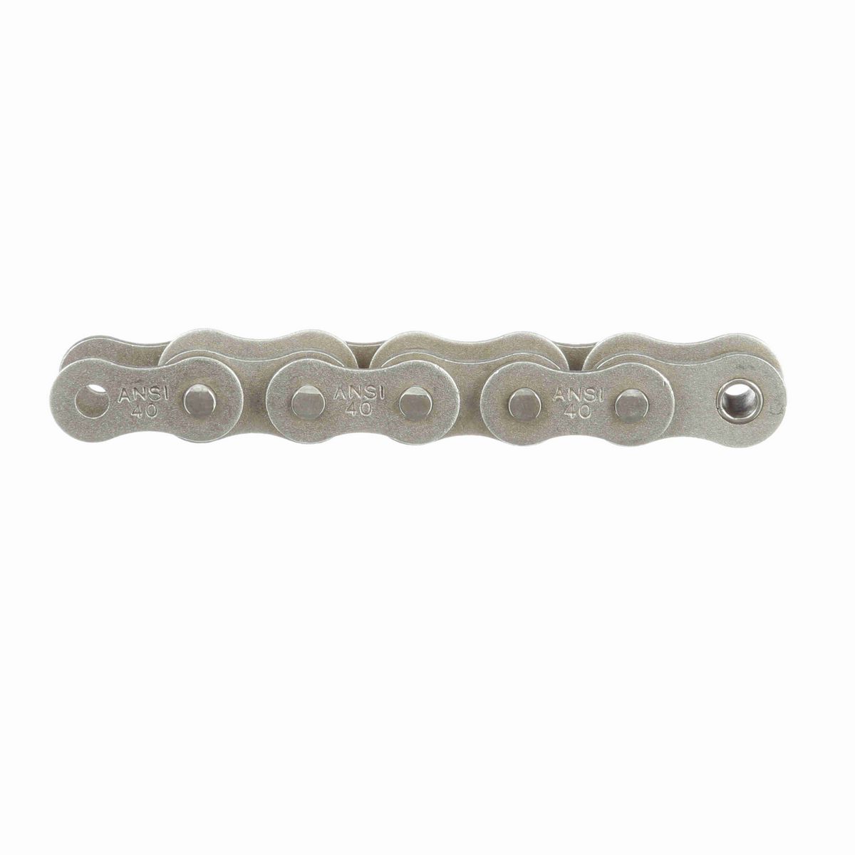Browning Standard Riveted Roller Chain - J40 RIV 100 FT CH