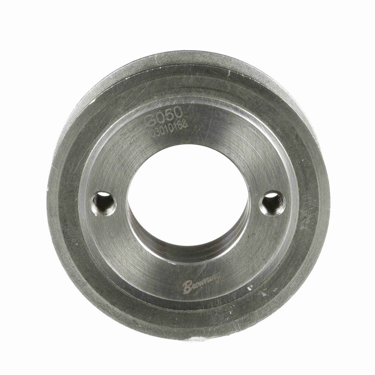 Browning Steel Bushed Bore Gearbelt Pulley - 20LG050