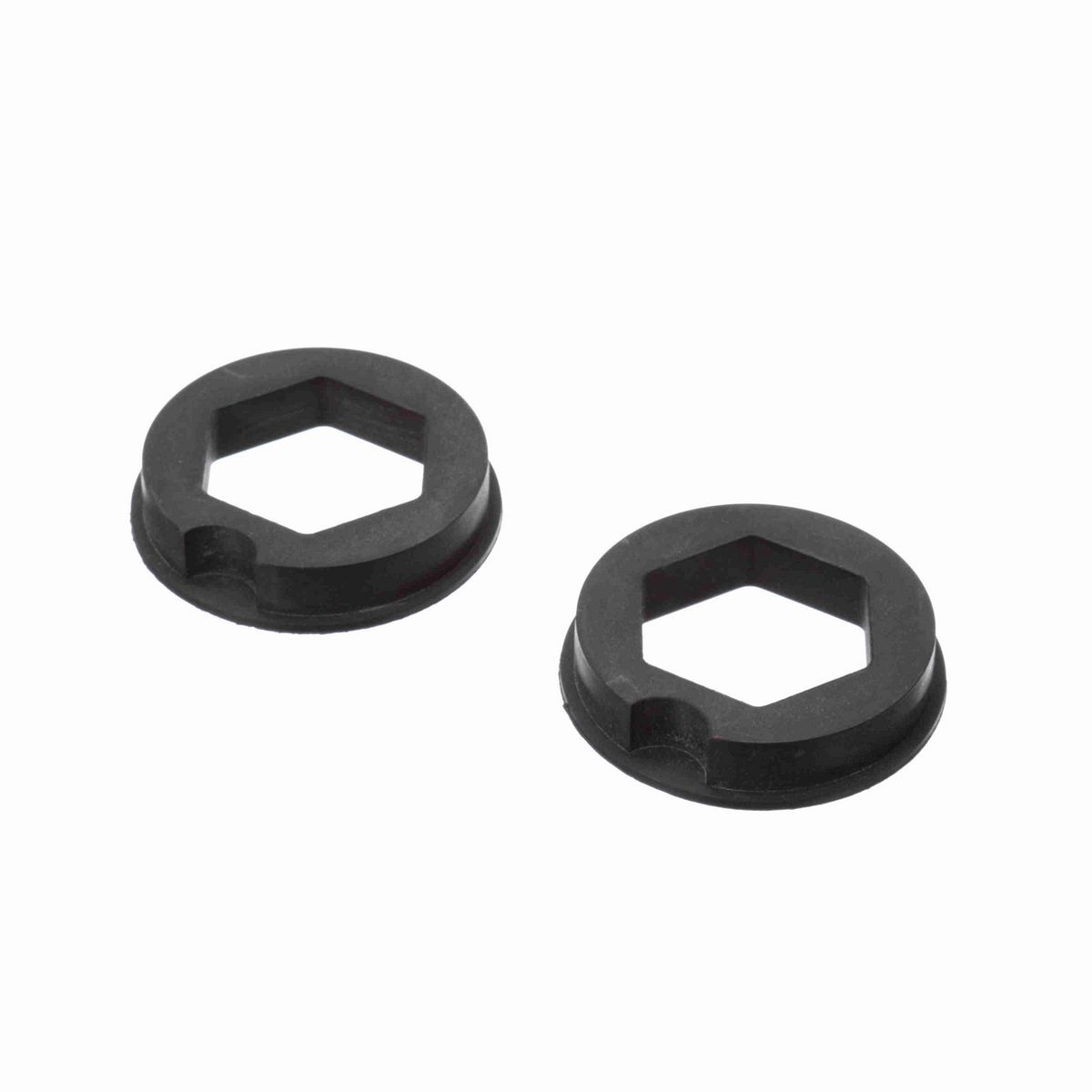 FASCO 2 1/2" Resilient Mounting Rings - KIT186