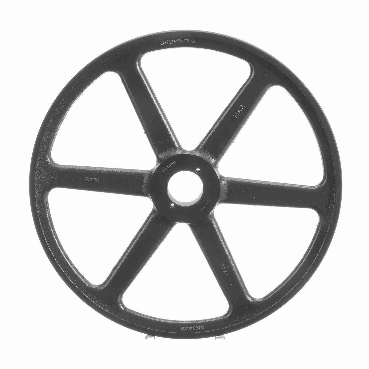 Browning 1 Groove Cast Iron FHP - Bushed Sheave - AK144H