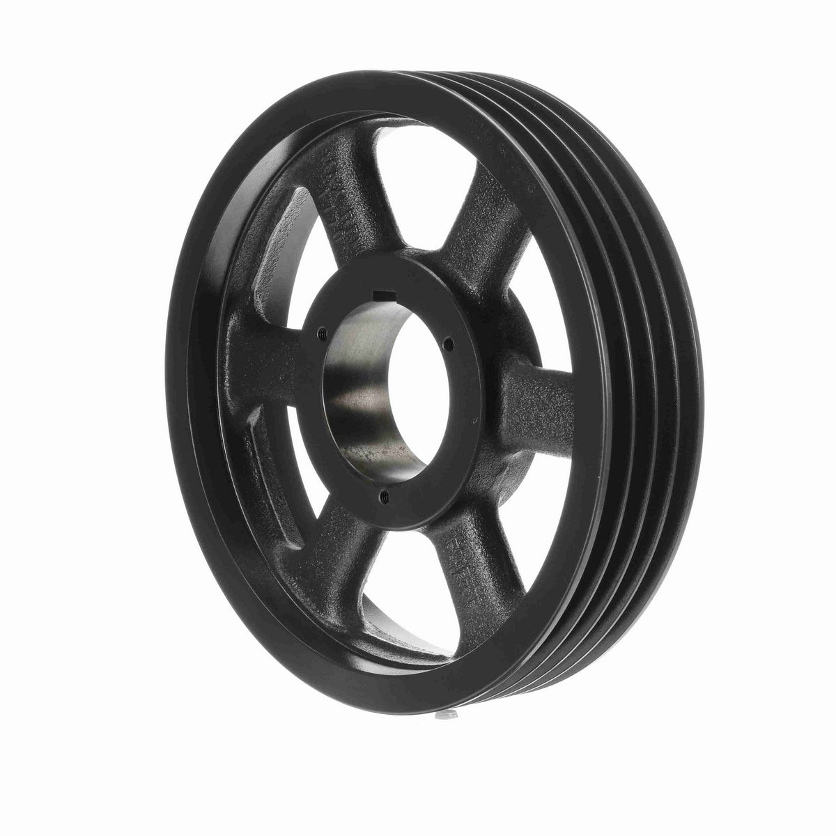 Browning 4 Groove Cast Iron Bushed Bore Multiple Sheave - 4R5V140