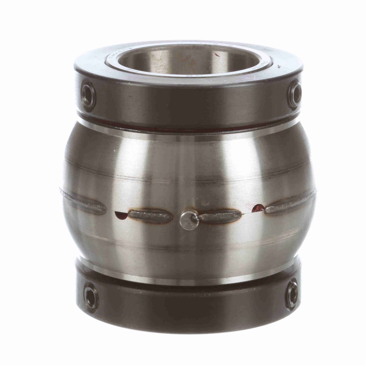 Sealmaster Mounted Insert Only Tapered Roller - 52100 Bearing Steel - Double Collar Mount Lock - ERCI 115