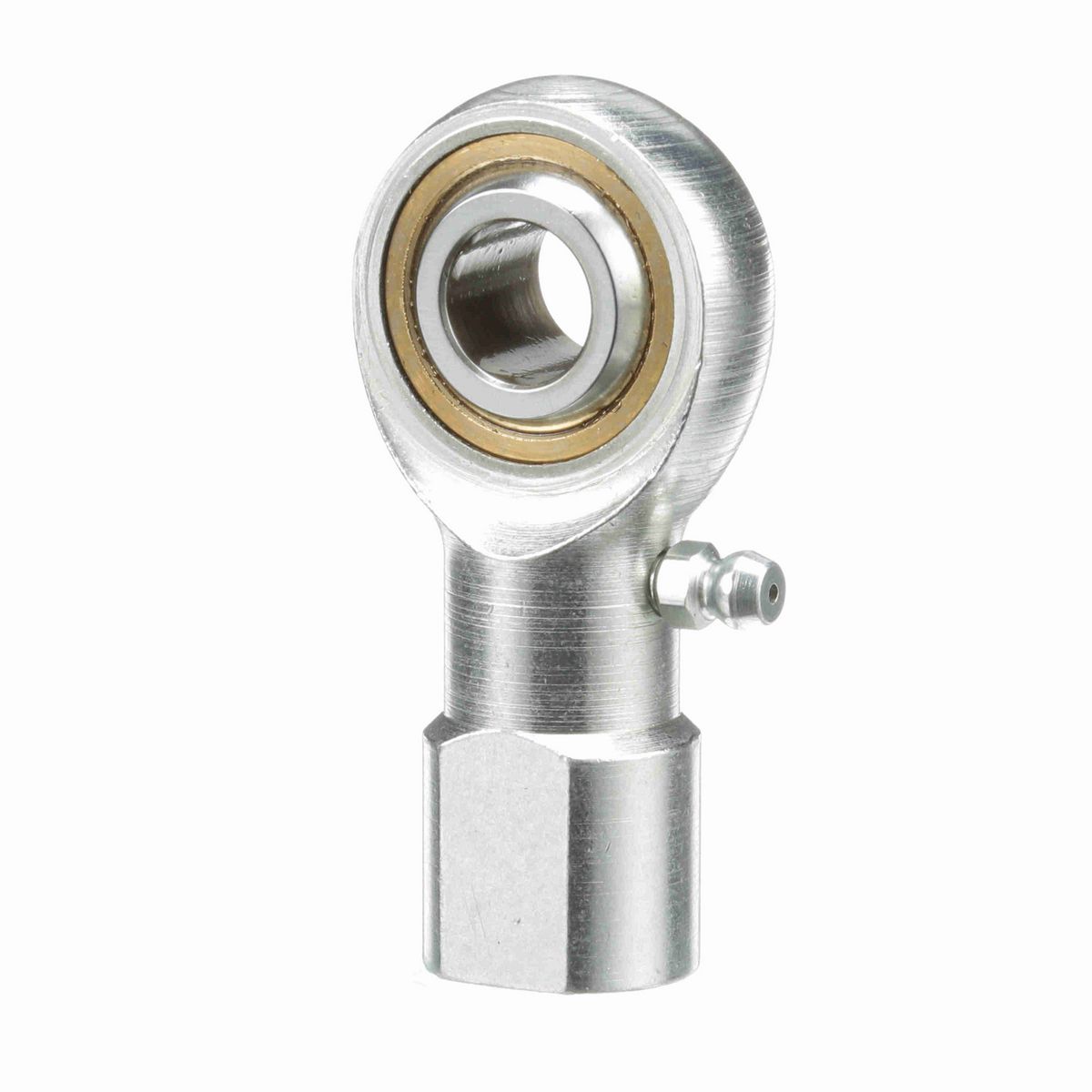 Sealmaster Female Rod End Bearing - Three-Piece Greasable Bronze Race - TF 8N