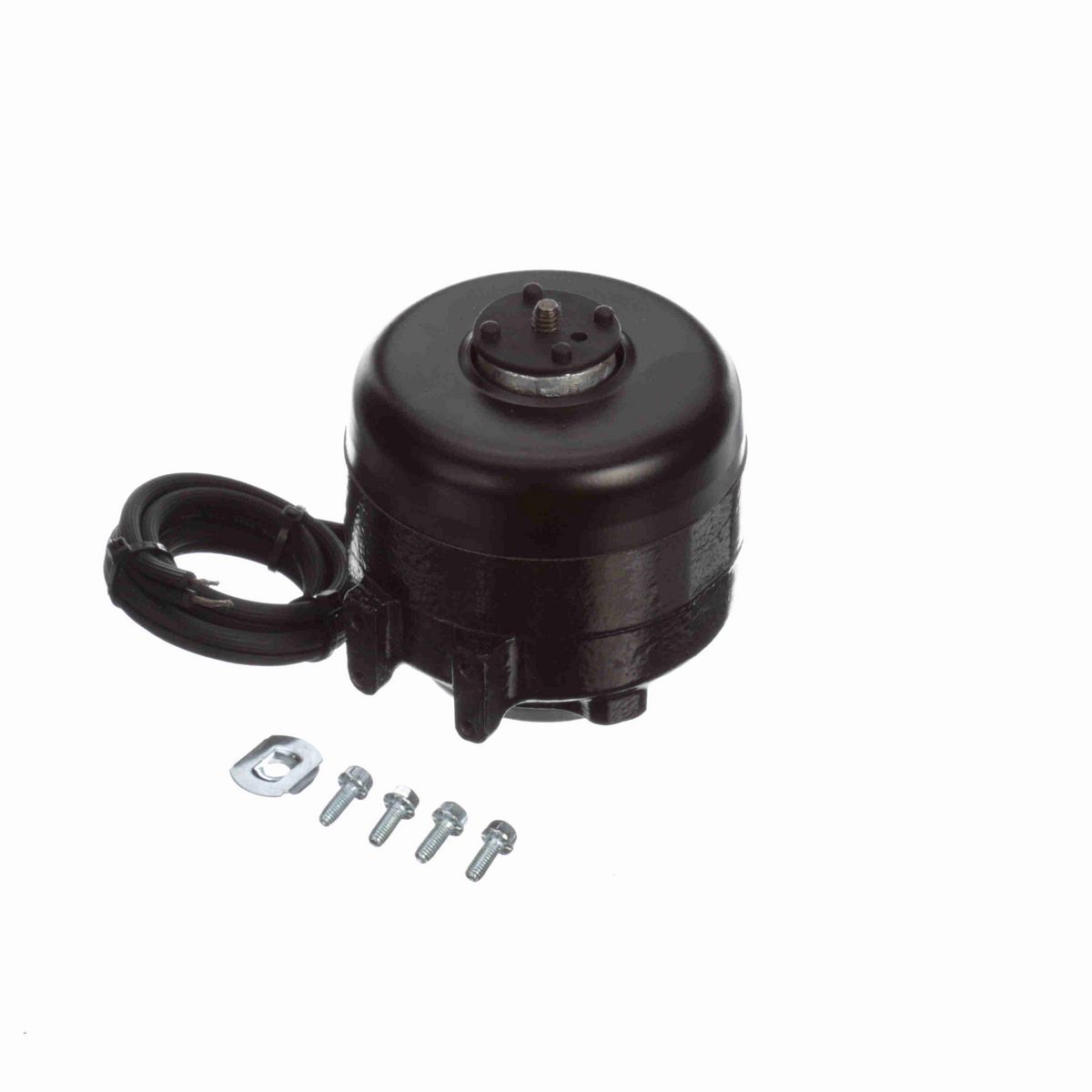 FASCO 16 WATT Refrigeration Motor, 1550 RPM, 230 Volts, Unit Bearing, TEAO - UB568