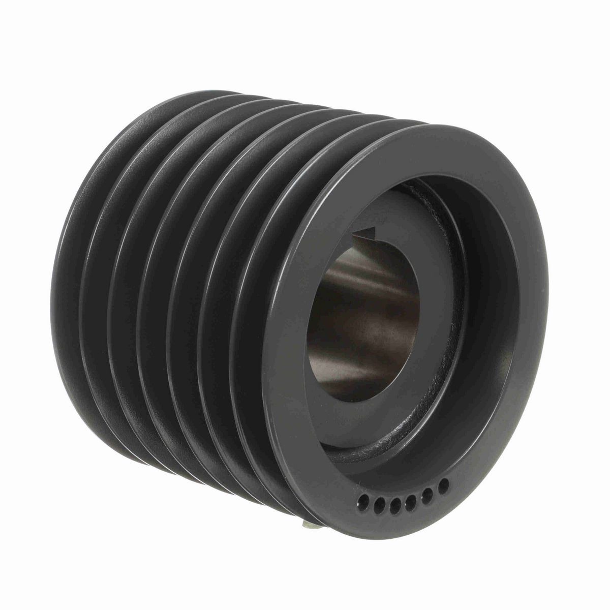 Browning 7 Groove Cast Iron Bushed Bore Multiple Sheave - 7C90R