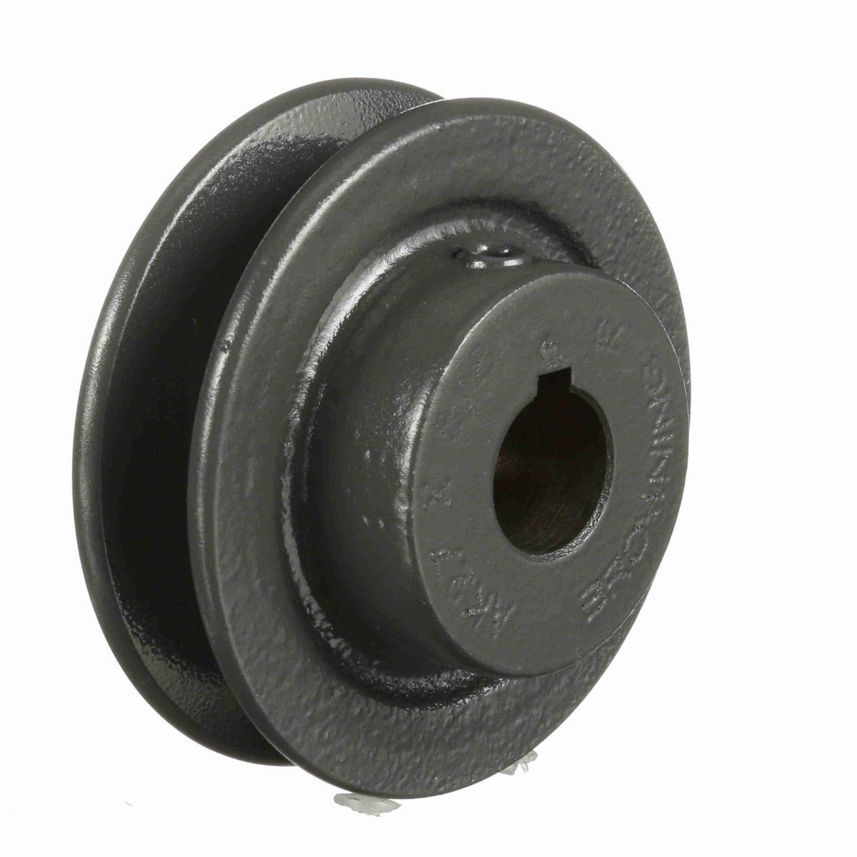 Browning 1 Groove Cast Iron FHP - Finished Bore Sheave - AK27X5/8