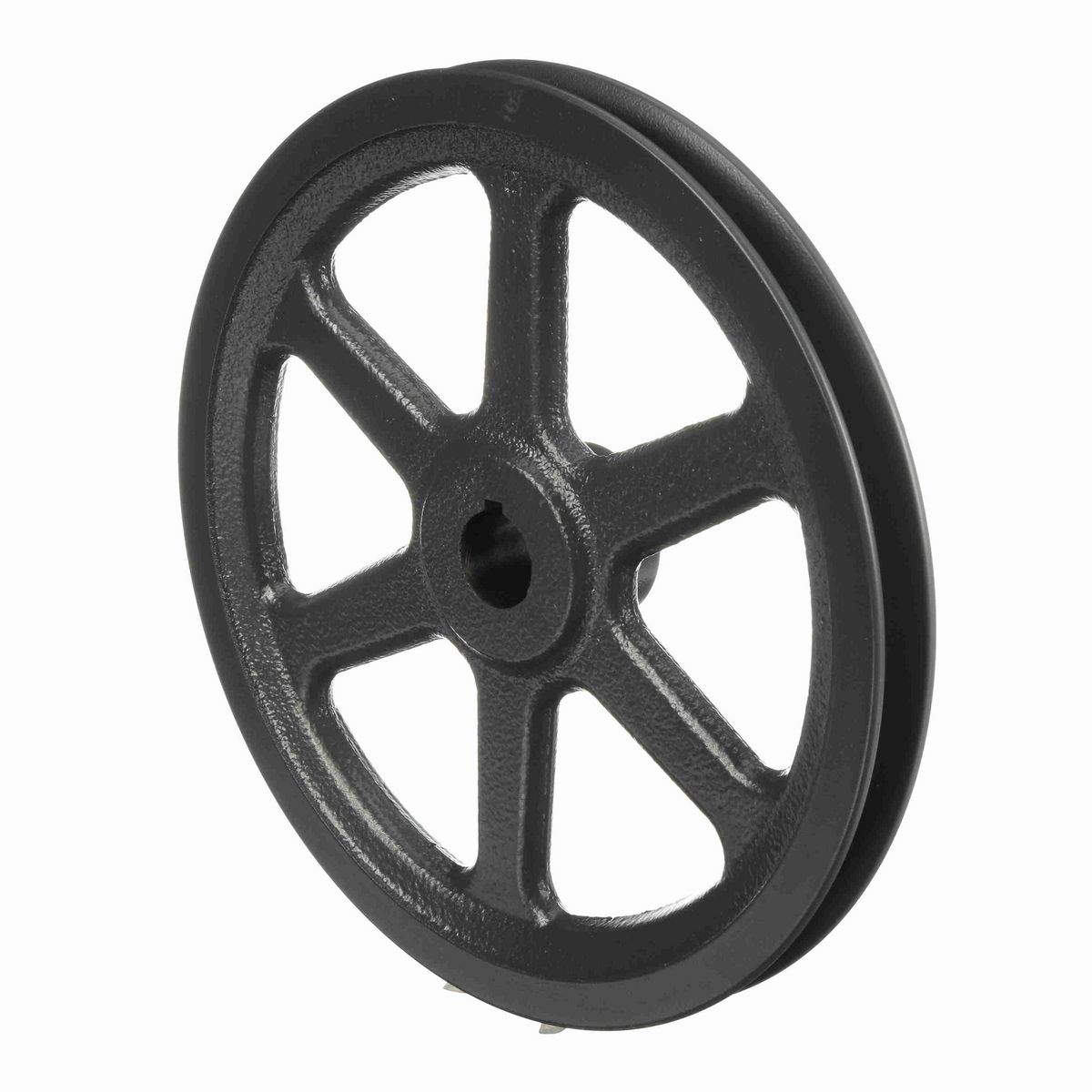 Browning 1 Groove Cast Iron FHP - Finished Bore Sheave - BK100X1