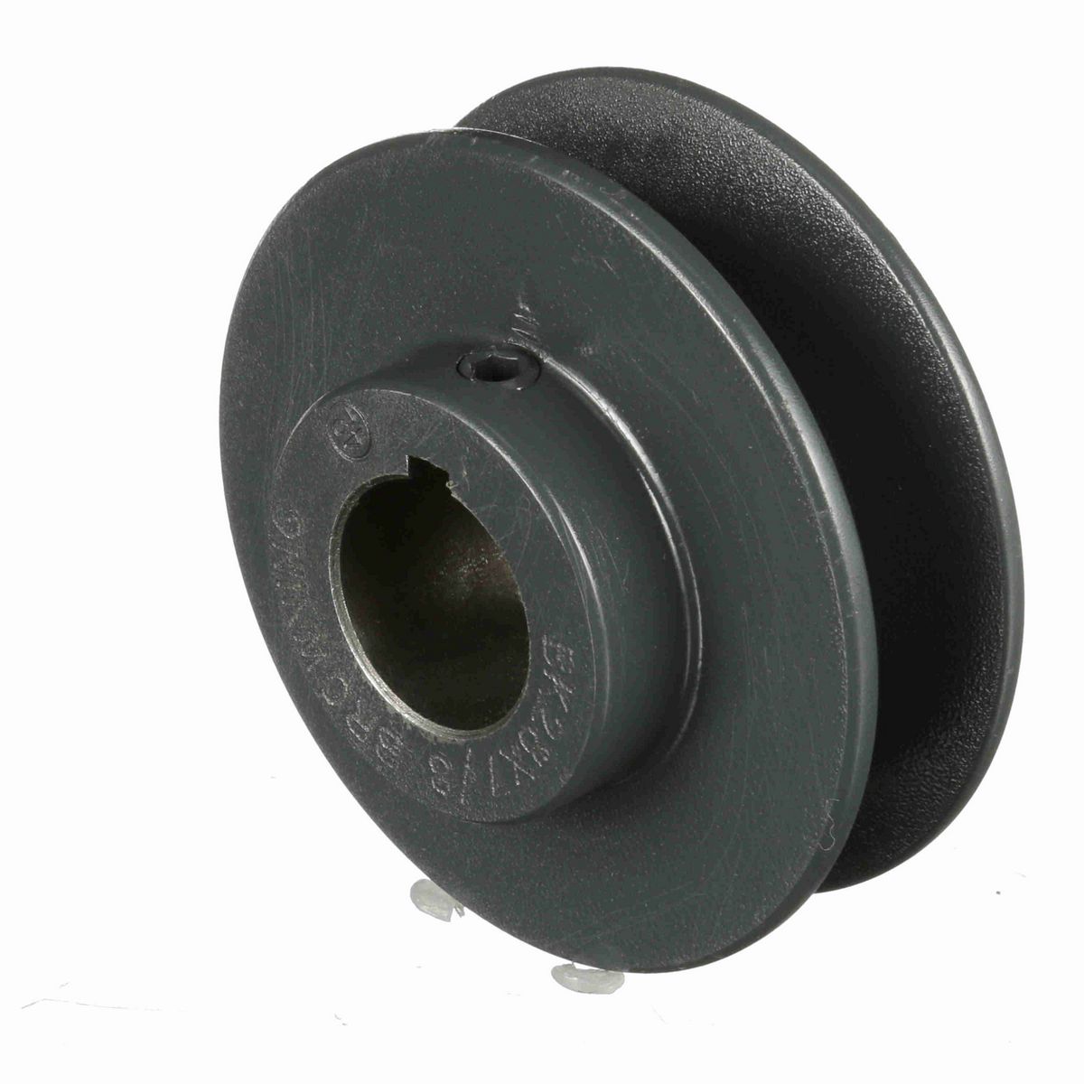 Browning 1 Groove Cast Iron FHP - Finished Bore Sheave - BK28X7/8