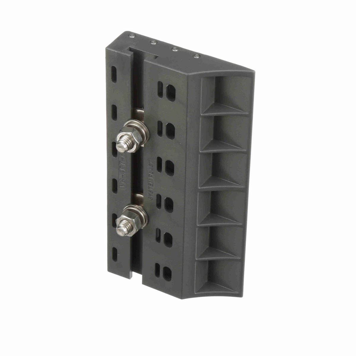 System Plast End Transfer Module; Width: 6.1-in, Length: 3.11-in, Height: 0.87-in, w/ 4 Type SSA rollers - TME-K600R4SSA-FM