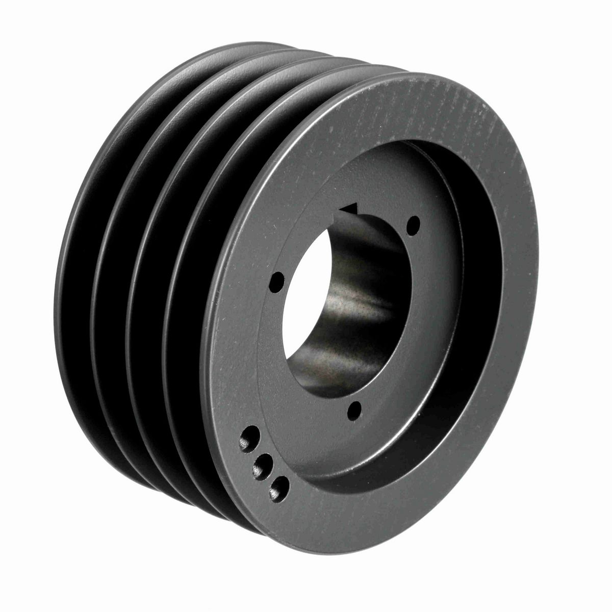 Browning 4 Groove Cast Iron Bushed Bore Multiple Sheave - 4B68Q