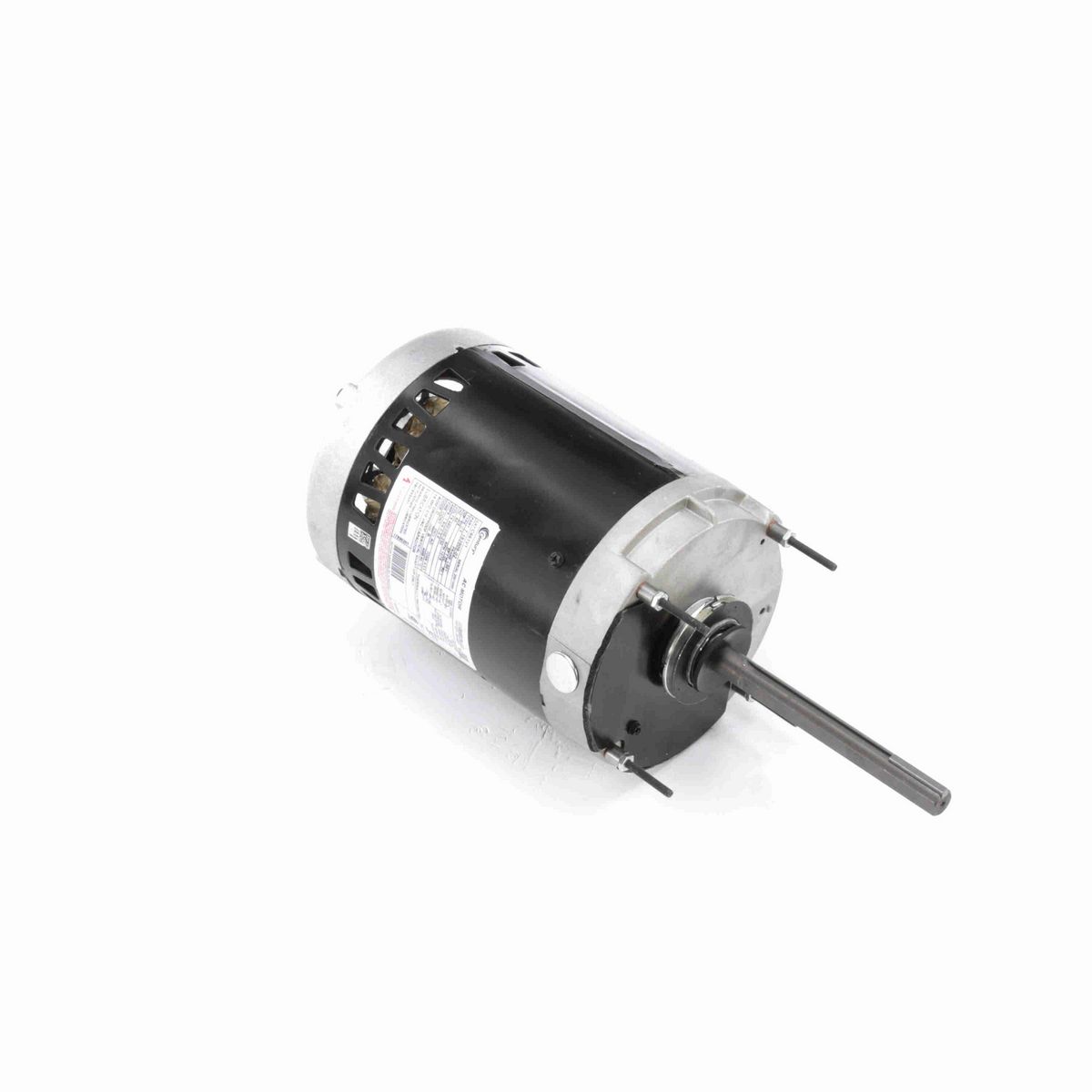 Century Condenser Fan Motor, .75 HP, 1 Ph, 60 Hz, 200-230/460 V, 1200 RPM, 56Y Frame, OAO - C661V2