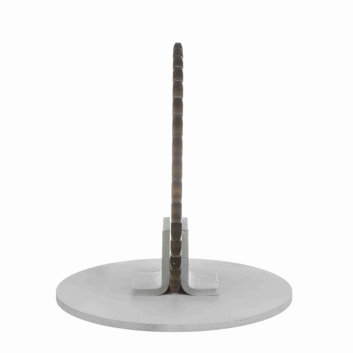 Browning Steel Minimum Plain Bore Roller Chain Sprocket - 50A40